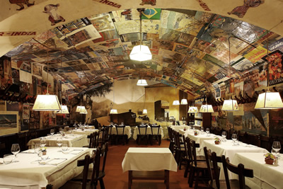 Buca Lapi, Florence, Italy | Bown's Best
